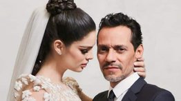 ¡Bombazo! Conoce por qué se adelantó la boda entre Marc Anthony y Nadia Ferreira