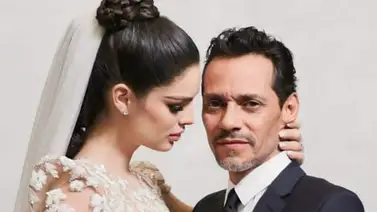 ¡Bombazo! Conoce por qué se adelantó la boda entre Marc Anthony y Nadia Ferreira ¡Bombazo! Conoce por qué se adelantó la boda entre Marc Anthony y Nadia Ferreira