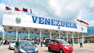 Estos son los requisitos para el ingreso de vehículos venezolanos a Colombia