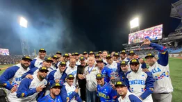 Así le fue a los Leones del Caracas en sus últimos duelos contra equipos de Puerto Rico en la Serie del Caribe