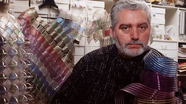 ¡Luto en la moda! Falleció el diseñador Paco Rabanne