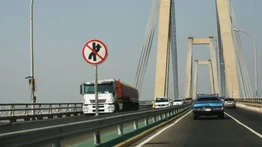 Cierran puente sobre el Lago de Maracaibo este viernes 3 de febrero
