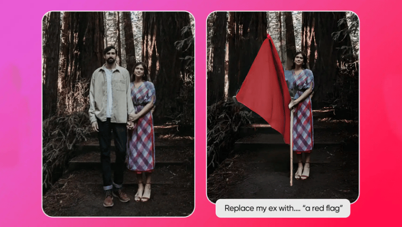 Elimina a tu expareja de las fotos con esta reconocida aplicación Elimina a tu expareja de las fotos con esta reconocida aplicación