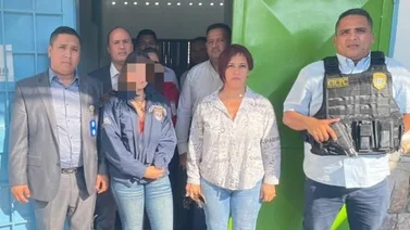 Rescatan a adolescente raptada por red de trata de personas