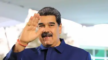 Así calificó Nicolás Maduro a la política de sanciones de EEUU Así calificó Nicolás Maduro a la política de sanciones de EEUU