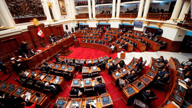 ¿El Congreso de Perú llegará a un acuerdo ante protestas en la región?