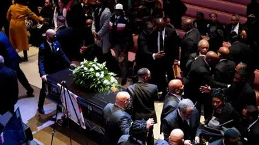 Exigen reforma policial en EEUU durante funeral de Tyre Nichols Exigen reforma policial en EEUU durante funeral de Tyre Nichols