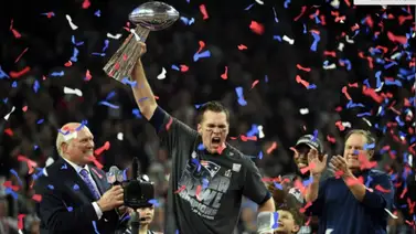 ¡Nueva faceta! Tom Brady deja el fútbol americano para ser comentarista ¡Nueva faceta! Tom Brady deja el fútbol americano para ser comentarista