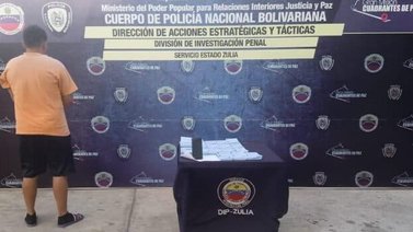 Lo atraparon con 1.800 certificados médicos falsos