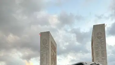 Caracas estrena ruta turística con la incorporación del Panabus Caracas estrena ruta turística con la incorporación del Panabus