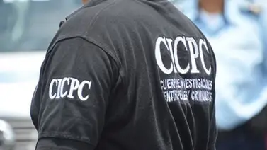 Detienen a cuatro funcionarios del Cicpc con 83 panelas de cocaína Detienen a cuatro funcionarios del Cicpc con 83 panelas de cocaína