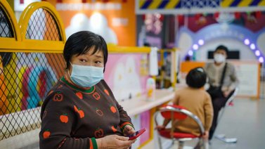 ¿Se acercará su final? Esto sucede en los hospitales de China
