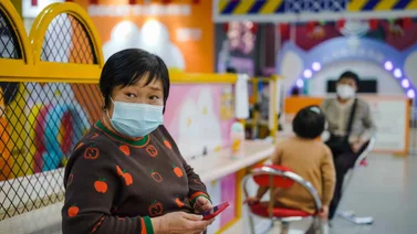 ¿Se acercará su final? Esto sucede en los hospitales de China
