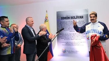 Maduro hace entrega Oficial del Estadio Monumental de Caracas “Simón Bolívar”