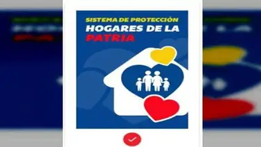 Inicia el pago del bono Hogares de la Patria con ajuste del 20% Inicia el pago del bono Hogares de la Patria con ajuste del 20%