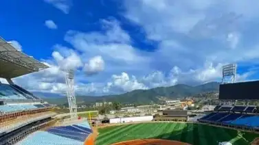 Estadio Monumental de Caracas ‘Simón Bolívar’ está listo para la Serie del Caribe Estadio Monumental de Caracas ‘Simón Bolívar’ está listo para la Serie del Caribe