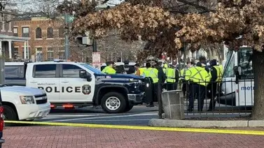 Tiroteo en Metro de Washington deja un muerto y tres heridos Tiroteo en Metro de Washington deja un muerto y tres heridos
