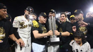 ¡Entérese! Este es el roster oficial de los Leones del Caracas para la Serie del Caribe