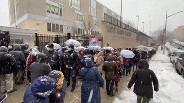 Alcalde de Nueva York solicita ayuda por la afluencia de migrantes