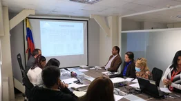 AN y mesas técnicas acuerdan plan de acción para garantizar acceso al agua