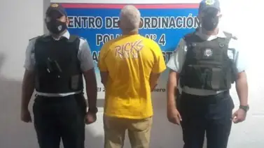 Sexagenario habría ofrecido 100 mil pesos a adolescente a cambio de sexo Sexagenario habría ofrecido 100 mil pesos a adolescente a cambio de sexo
