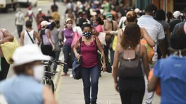 Venezuela suma 54 nuevos contagios de COVID-19 en las últimas horas