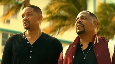 Will Smith vuelve a la gran pantalla nuevamente con "Bad Boys" Will Smith vuelve a la gran pantalla nuevamente con "Bad Boys"