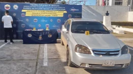 Detienen a sujeto dedicado al hurto de material estratégico en Ciudad Bolívar