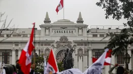 Congreso de Perú vota este martes por posible adelanto de elecciones