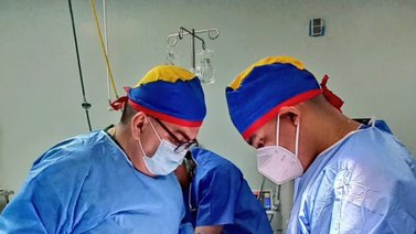 Más de 1.300 pacientes fueron atendidos por el Plan Quirúrgico Nacional