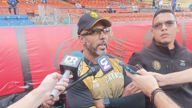 José Alguacil: Agradezco la confianza de la directiva de Leones para poder lograr este campeonato