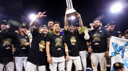 Los Leones del Caracas representarán a la LVBP en la Serie del Caribe