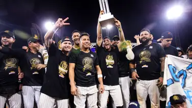 Los Leones del Caracas representarán a la LVBP en la Serie del Caribe Los Leones del Caracas representarán a la LVBP en la Serie del Caribe