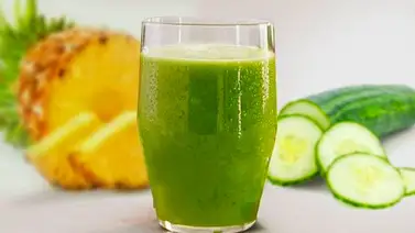 Jugos energizantes para comenzar el día Jugos energizantes para comenzar el día