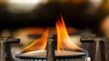 Qué significan los colores de las llamas del gas Qué significan los colores de las llamas del gas