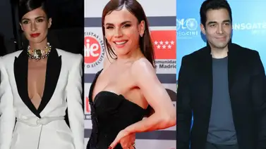 Carolina Gaitán y Omar Chaparro presentarán la gala de los X Premios Platino Carolina Gaitán y Omar Chaparro presentarán la gala de los X Premios Platino