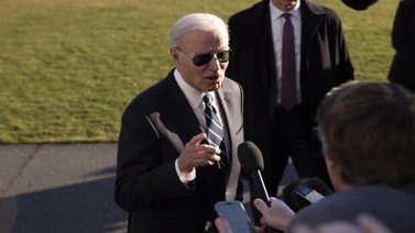 Biden: EEUU no enviará aviones de combate F-16 a Ucrania