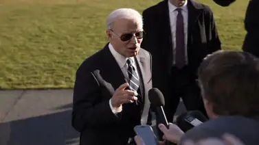 Biden: EEUU no enviará aviones de combate F-16 a Ucrania Biden: EEUU no enviará aviones de combate F-16 a Ucrania