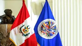 La OEA pide al gobierno de Perú adelantar las elecciones