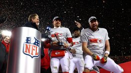 Los Chiefs jugarán el Superbowl ante los Eagles tras superar a los Bengals
