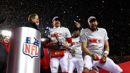 Los Chiefs jugarán el Superbowl ante los Eagles tras superar a los Bengals