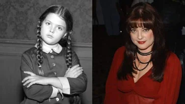 Muere Lisa Loring, la primera actriz en dar vida a Merlina Addams