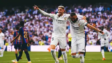 ¡Habrá "Clásico" en semifinales! Real Madrid y Barcelona se verán las caras en la Copa del Rey ¡Habrá "Clásico" en semifinales! Real Madrid y Barcelona se verán las caras en la Copa del Rey