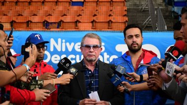 La LVBP desestima la apelación de Tiburones de La Guaira por el segundo juego de la final