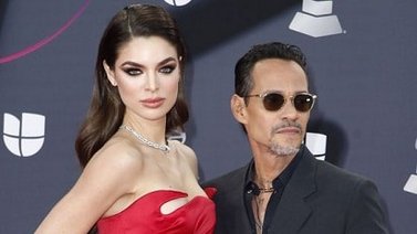 ¡Marido y mujer! Marc Anthony y Nadia Ferreira se casaron en Miami