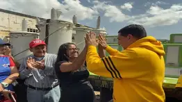 Entregan más de mil 600 luminarias para alumbrado público en Mérida