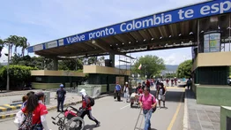 Cavecol reporta una caída de la actividad comercial informal tras apertura de frontera con Colombia