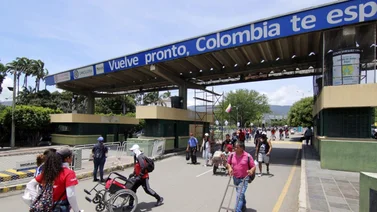Cavecol reporta una caída de la actividad comercial informal tras apertura de frontera con Colombia