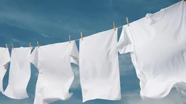 Conoce los secretos para mantener el cuidado de tu ropa blanca