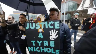 Policía de Memphis anuncia reformas tras la muerte del joven Tyron Nichols Policía de Memphis anuncia reformas tras la muerte del joven Tyron Nichols